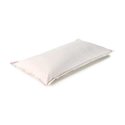 Imagen 2 del producto Cojín Cannon Loneta Beige 100x50 cm