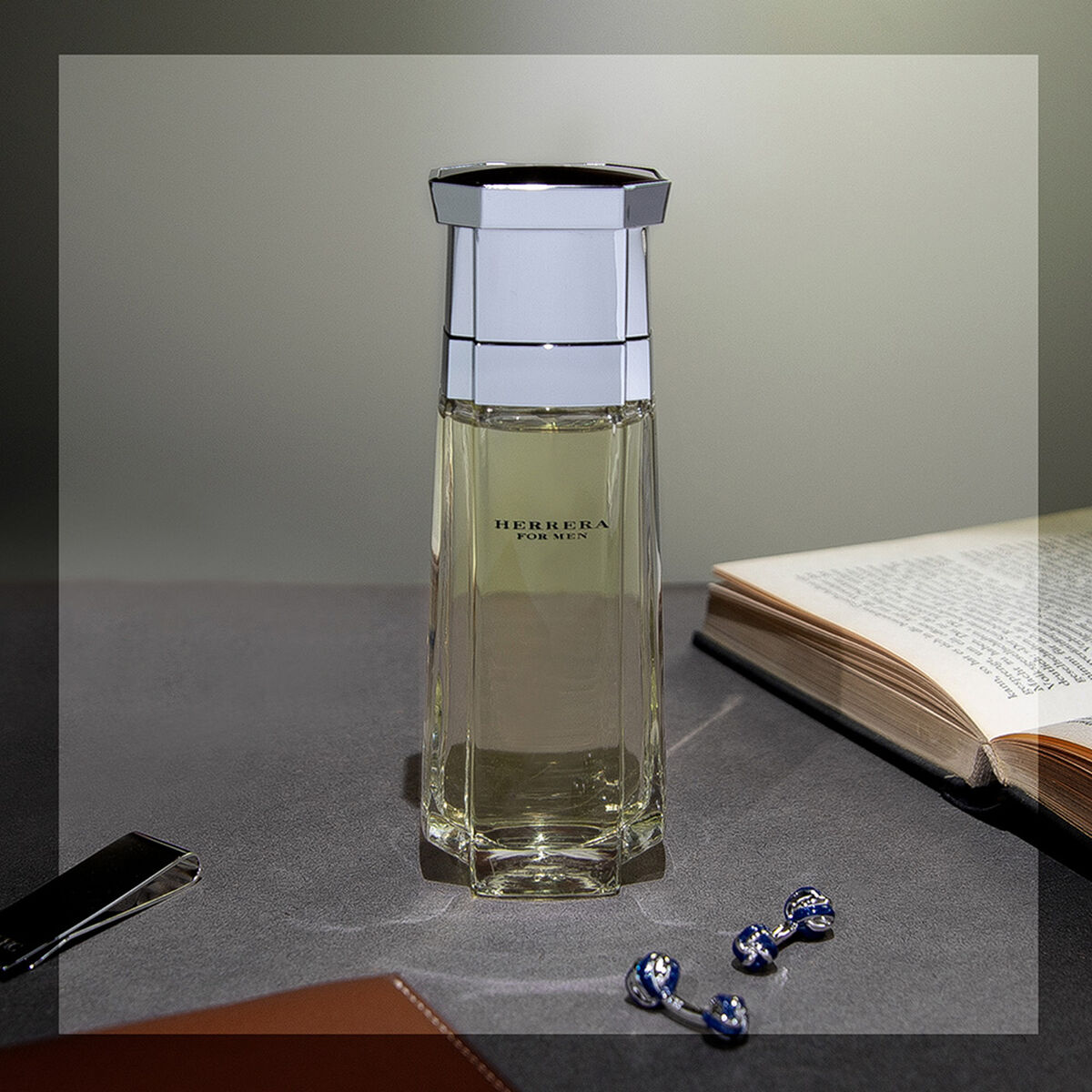 Perfume Carolina Herrera Men EDT 100 ml