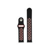 Correa Smartwatch Lhotse SW88 Negro/Rojo