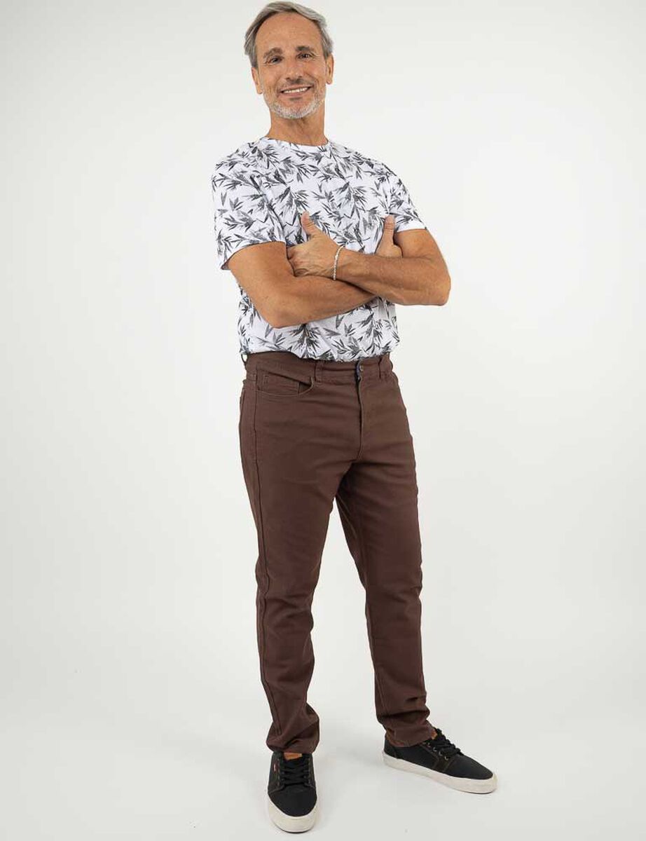 Pantal&oacute;n Hombre Portman Club