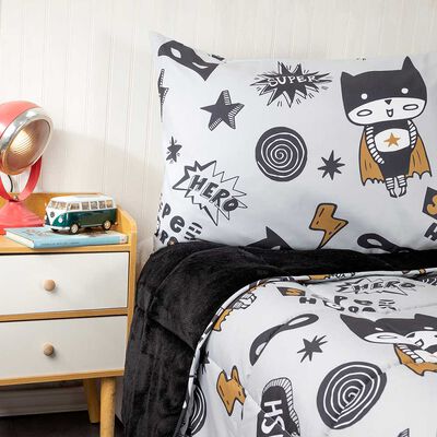 Imagen 2 del producto Plumón Back Flannel Casanova Kids 1.5 Plazas Kiddo