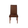 Juego de Comedor Latam Home Alicante 6 Sillas Caf&eacute; Moro