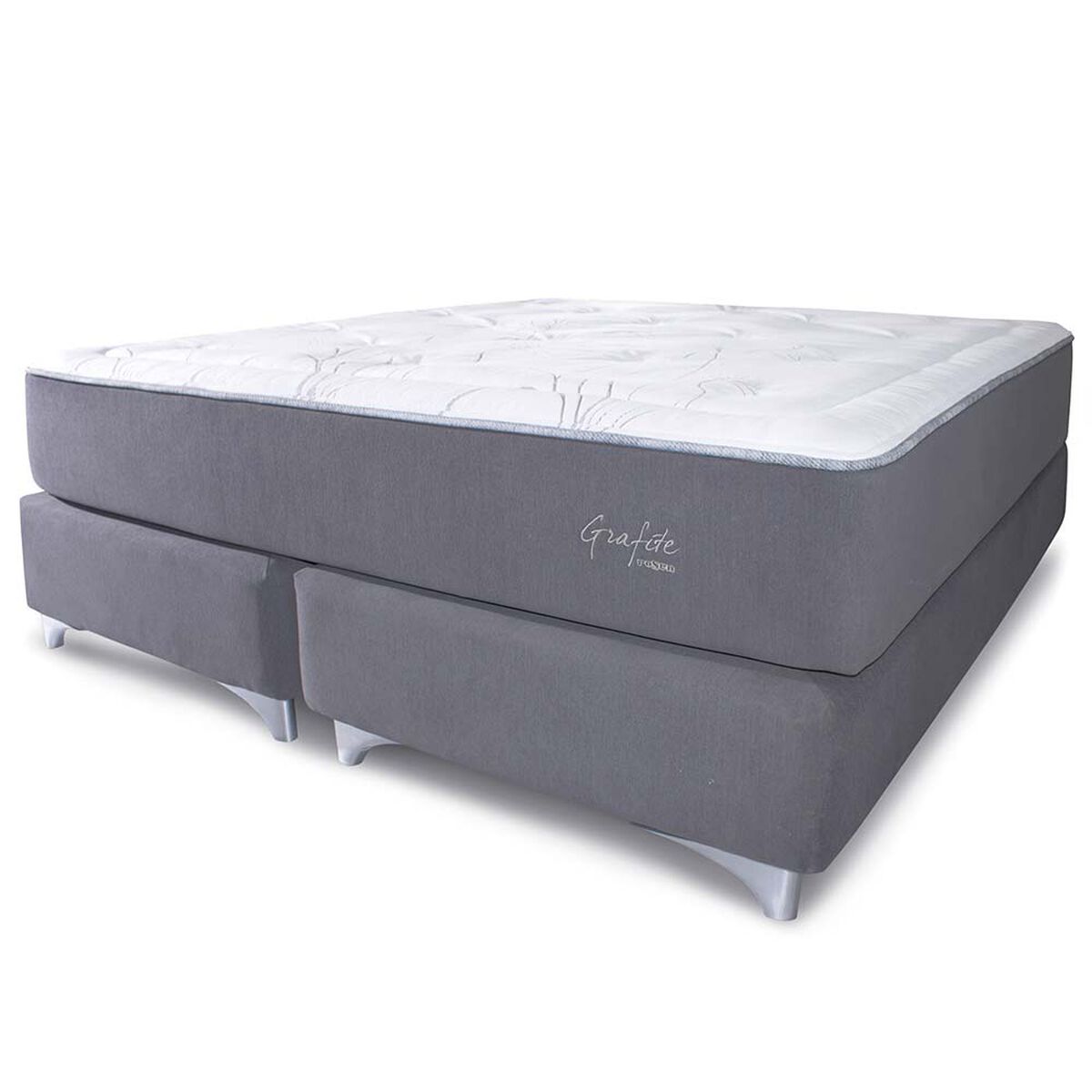 Box Spring King Rosen Somnus Gráfito