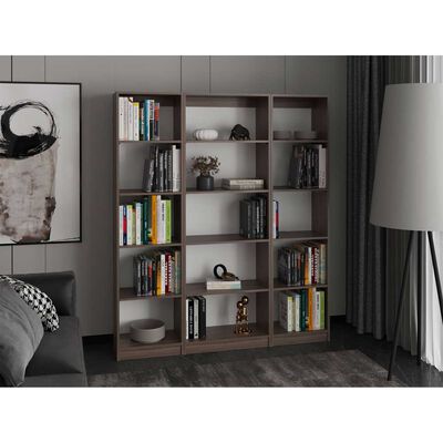 TUHOME Set 3 Estantes Tuhome Home E Milan