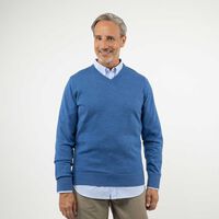 Sweater Hombre Portman Club Azul, Beige, Burdeo, Cafe, Charcoal