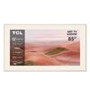 QLED Smart TV  TCL 85A300W 4K UHD 85"