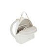 Mochila Secret Cairo SS25 Blanco M
