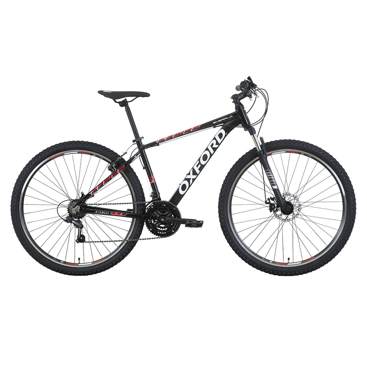 Bicicleta Mountain Bike Oxford Emerald Aro 29