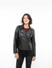 Chaqueta Biker Ecocuero Mujer Zibel