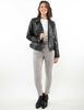 Chaqueta Biker Ecocuero Mujer Zibel
