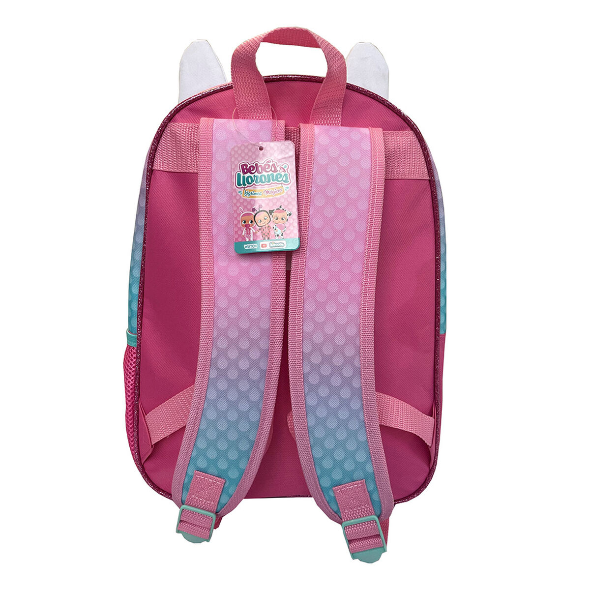 Mochila Cry Babies