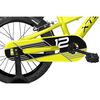 Bicicleta Infantil XTS Rueditas Rise Boys 12" Amarilla