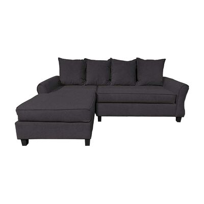 Imagen 2 del producto Sofá Seccional Izquierdo Living Factory Barcelo 3 Cuerpos Chocolate