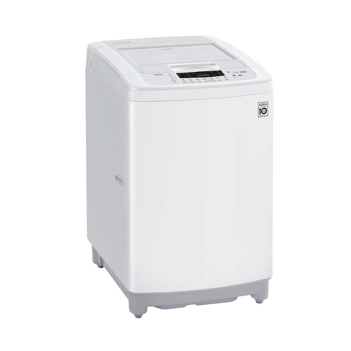 Lavadora Automática LG WT16WPB 16 kg.