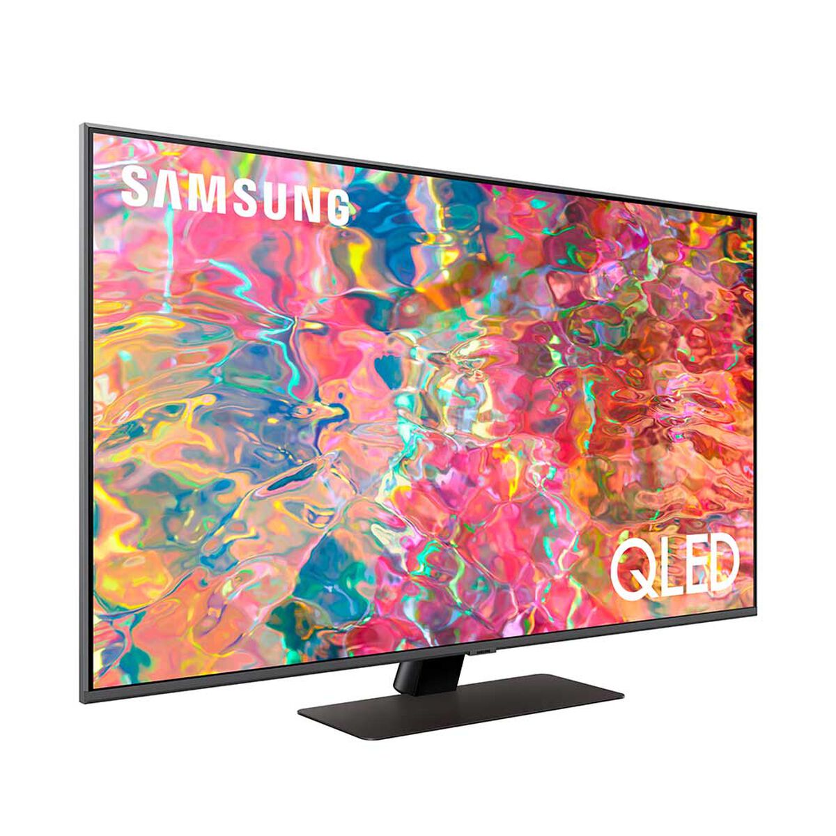 QLED 55" Samsung Q80B Smart TV 4K UHD 2022