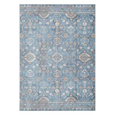 Imagen 1 del producto Alfombra Idetex Vintage Azul 195 x 285 cm