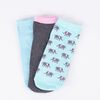 Pack 3 Calcetines Mujer Icono