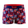 Pack 4 B&oacute;xer U de Chile Ni&ntilde;o Top