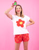 Pijama Manga Corta Mujer Agatha Ruiz De La Prada