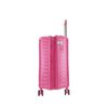 Maleta de Cabina Saxoline Titanium Rosado 39 lt S