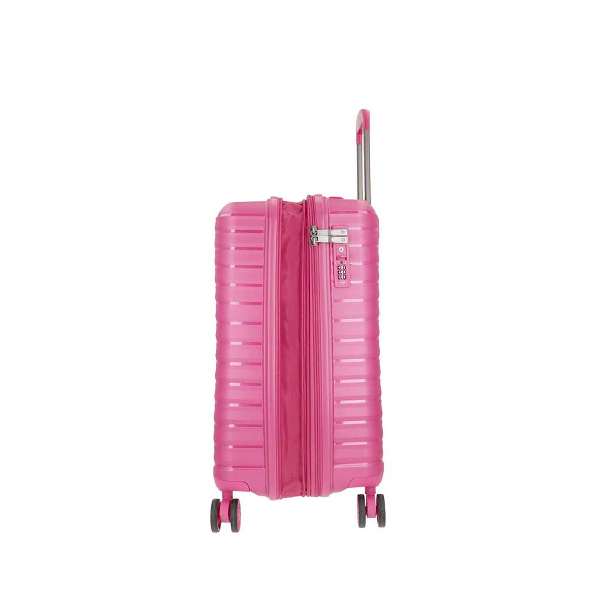 Maleta de Cabina Saxoline Titanium Rosado 39 lt S