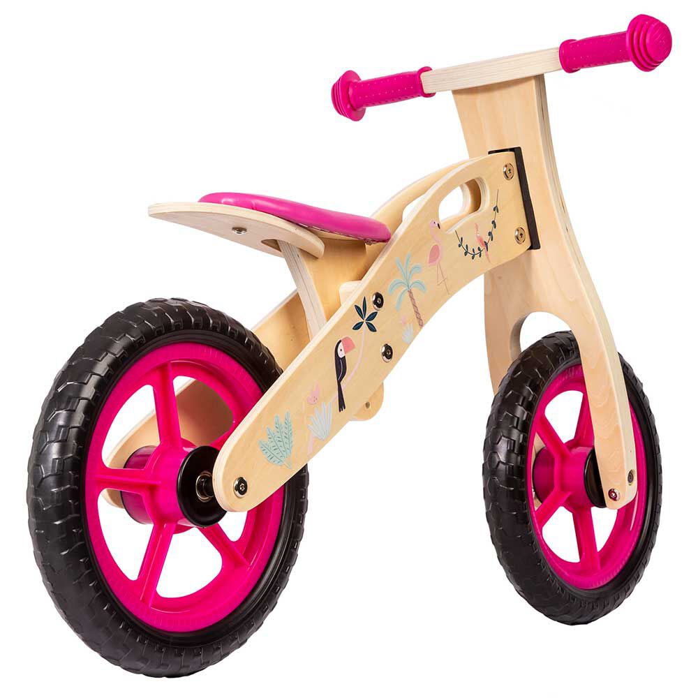Bebesit Balance Bike 514 Flamenco, foto 3