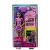 Barbie Set de Juego Skipper Perforadora de Orejas