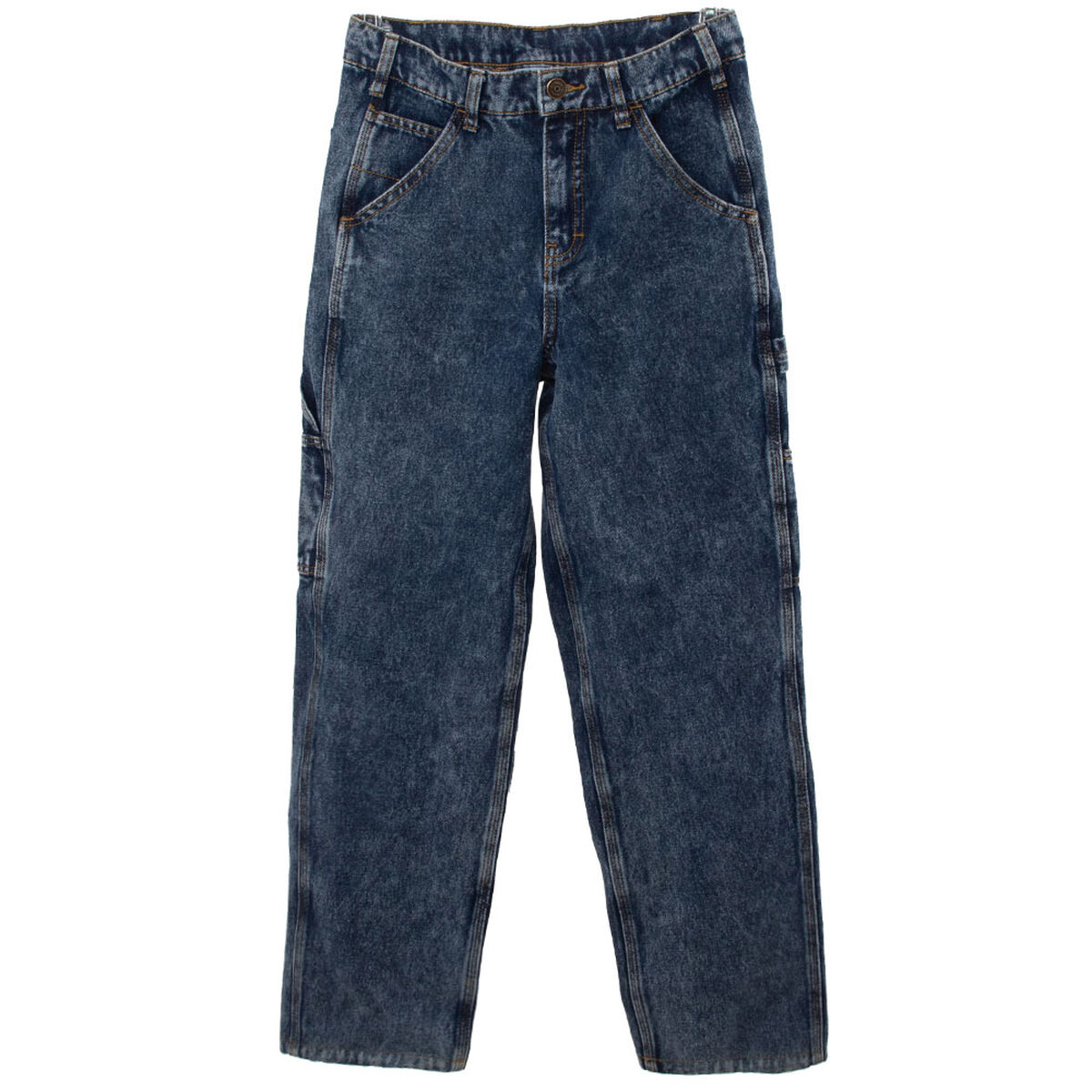 Jeans de Algodón Niño Cutback