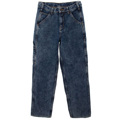 Jeans de Algodón Niño Cutback