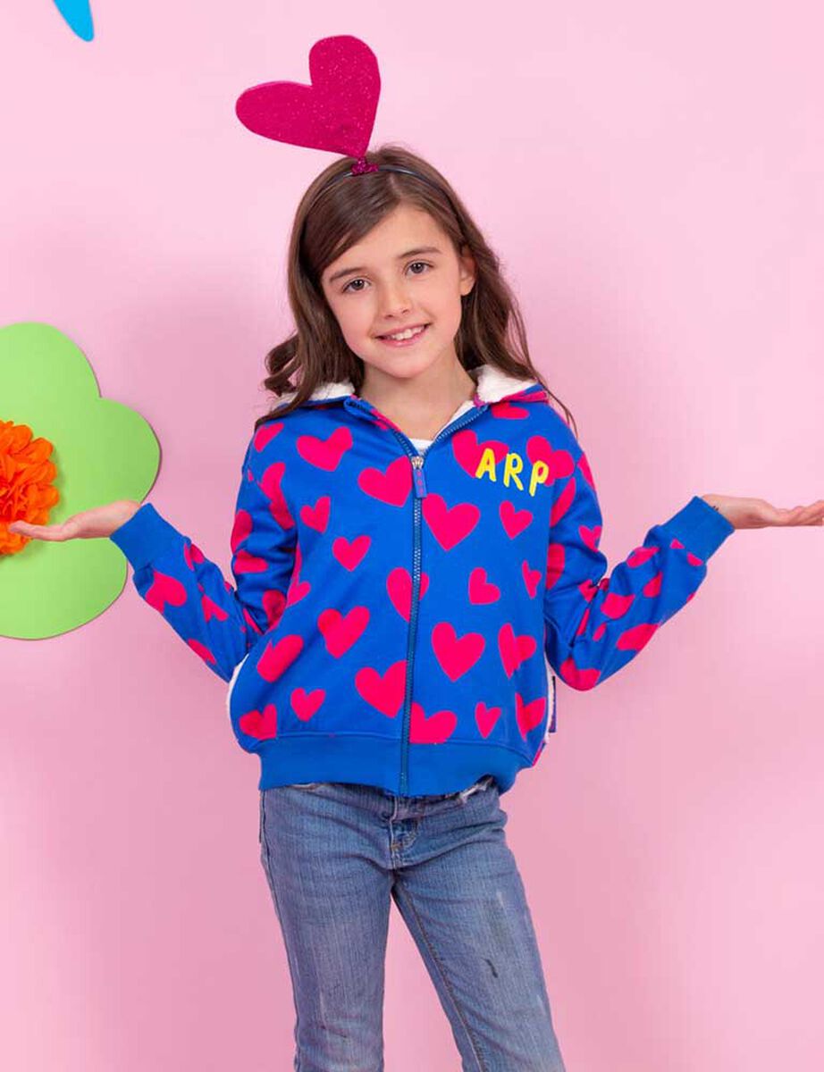 Polerón Niña Agatha Ruiz De La Prada