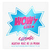 Perfume Agatha Ruiz De La Prada Wow Girl Cosmic EDT 80 ml Edición Limitada