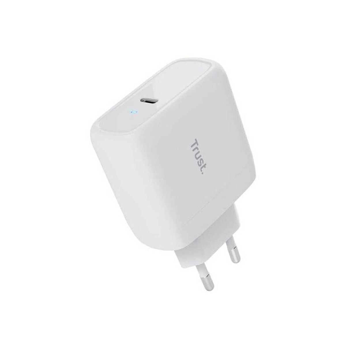 Trust Maxo Cargador Usb-C De 65 W - White