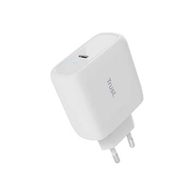 Imagen 2 del producto Trust Maxo Cargador Usb-C De 65 W - White