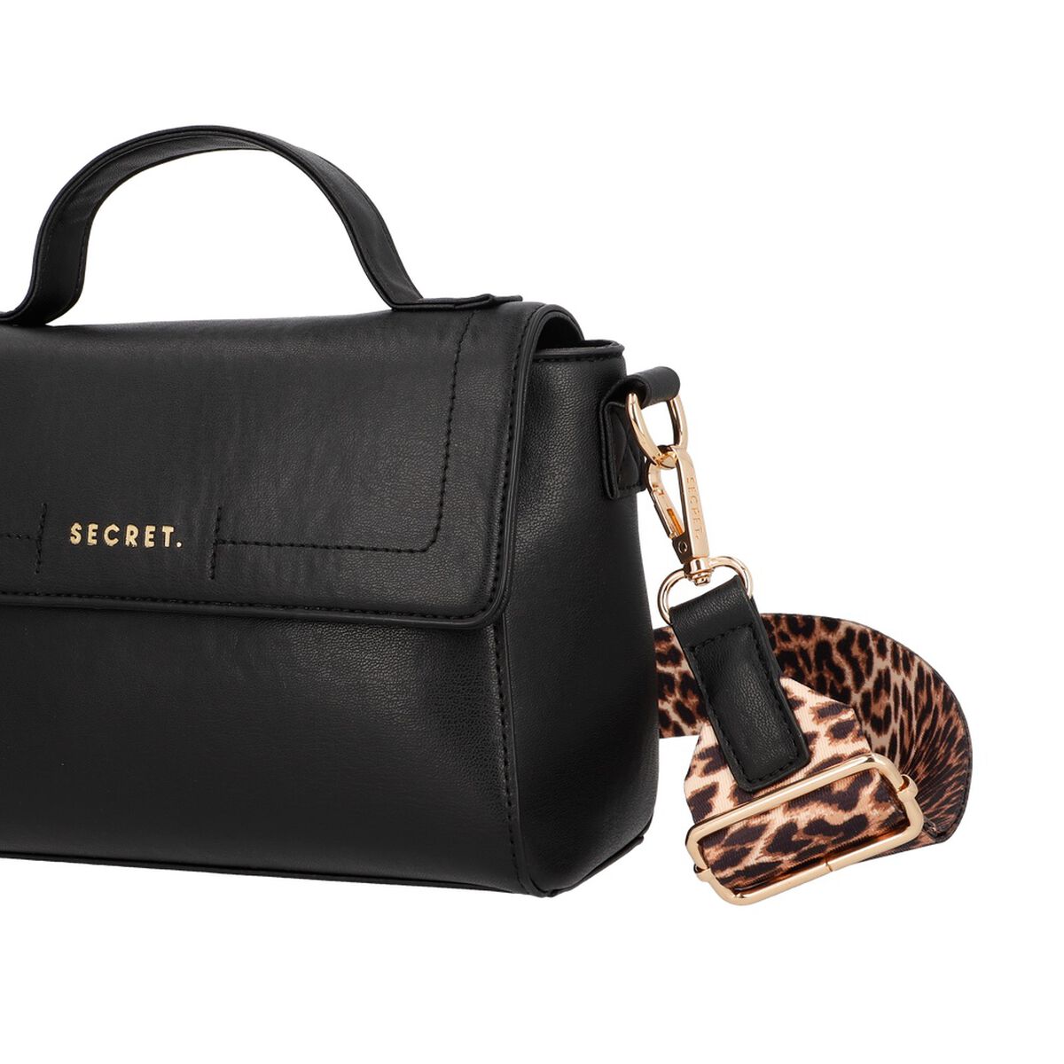 Bandolera Secret Marruecos ST6 S Negro