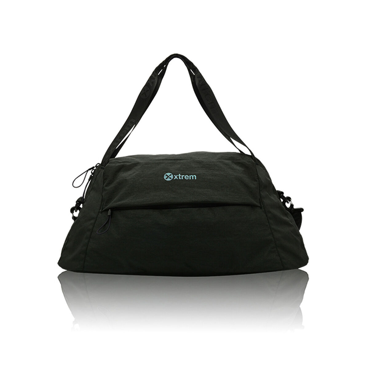 Bolso Deportivo Xtrem Jogging 160 Black 34 lt