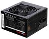 Gabinete BitFenix/ ​​Hades + Fuente de Poder 600W / 4 ventiladores/ Negro