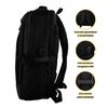 Mochila Notebook Levo Wolf Negra 15,6"