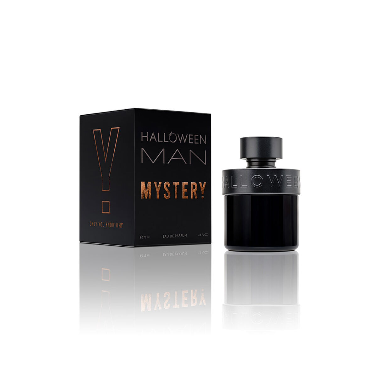 Perfume Halloween Mystery Mujer 75 ML EDP