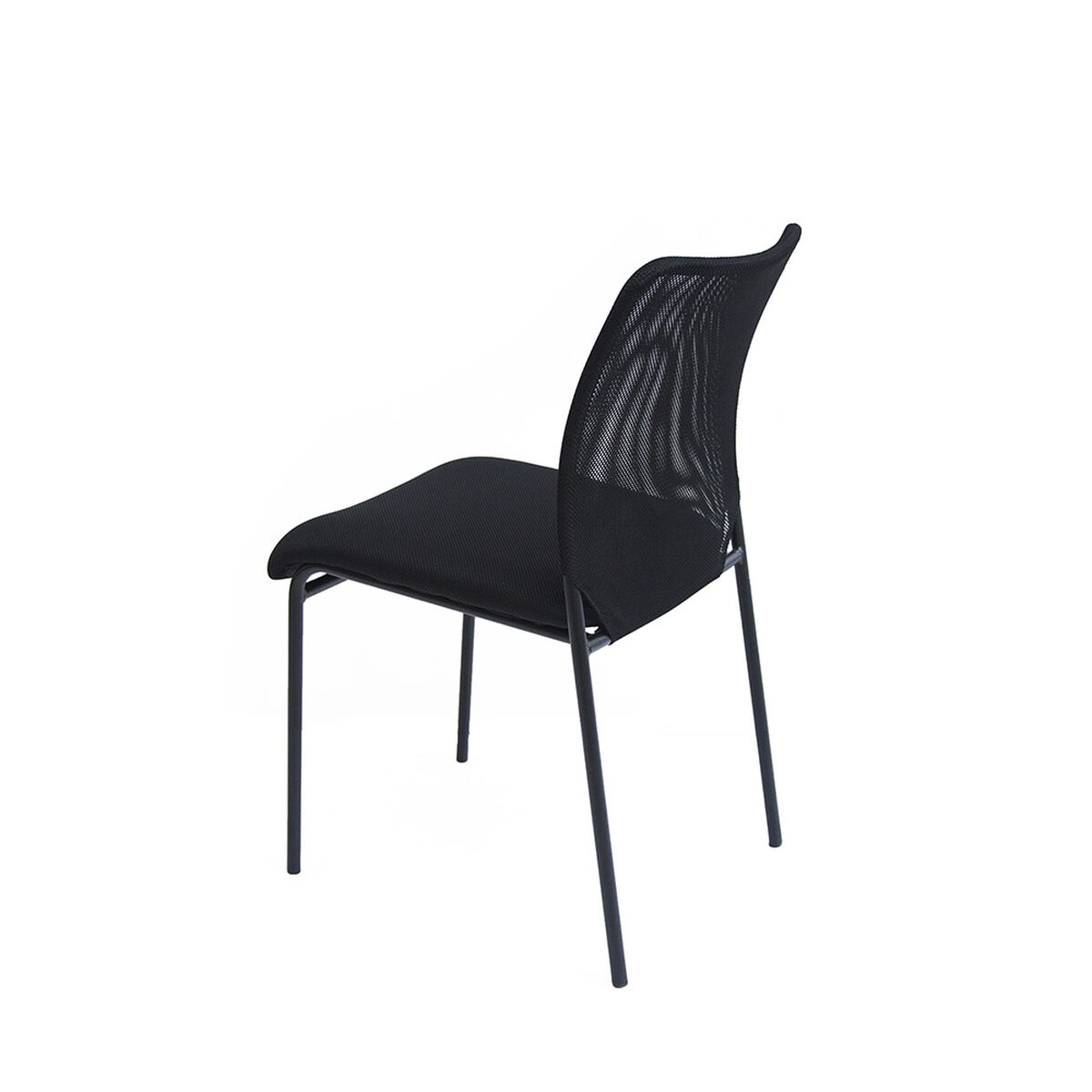 Silla Funcional TuHome Napoles Negra