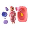 Muñeca con Bañera y Accesorios Diseños Surtidos Bostecitos