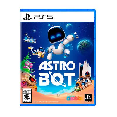 Juego PS5 Sony Astro Bot