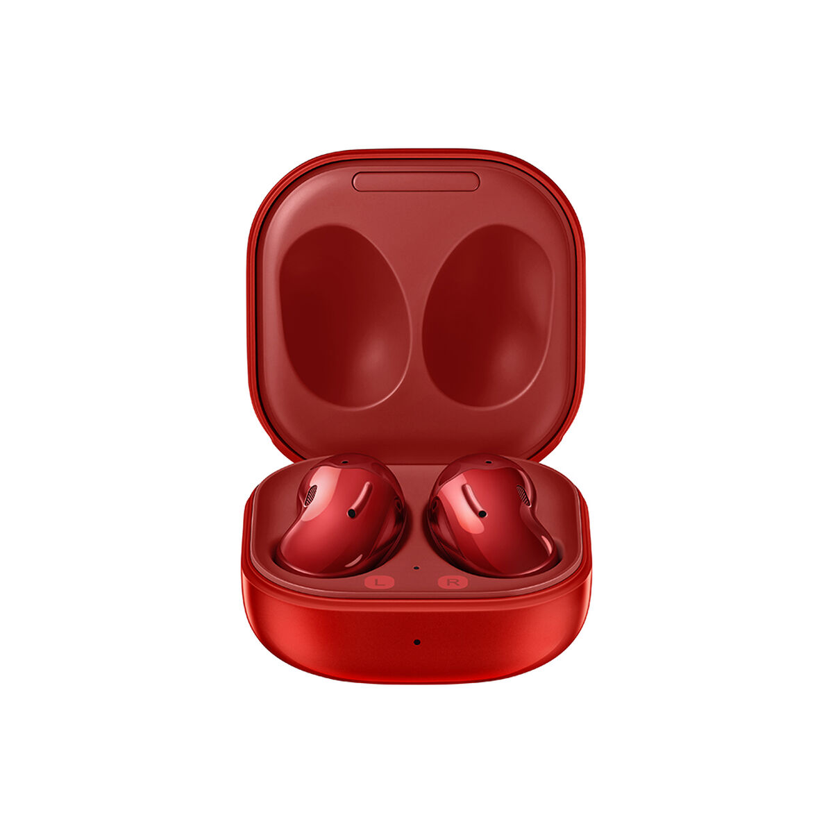 Audífonos Bluetooth Samsung Galaxy Buds Live Mystic Red