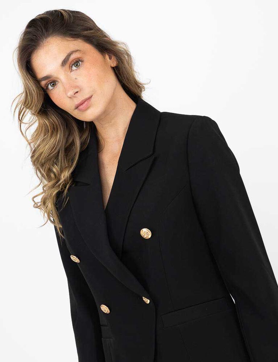 Blazer Mujer Zibel