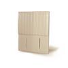 Respaldo Latam Home 1,5 Plazas Sorrento PU Beige