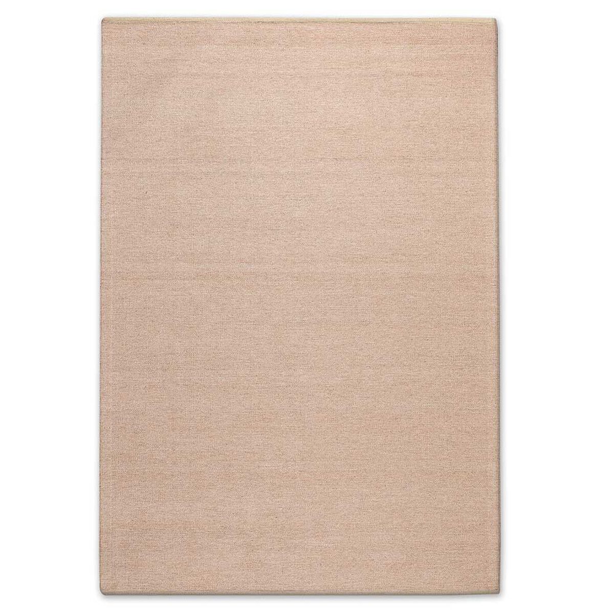 Alfombra Elements & Co Rose Lana Rosado 80x120 cm