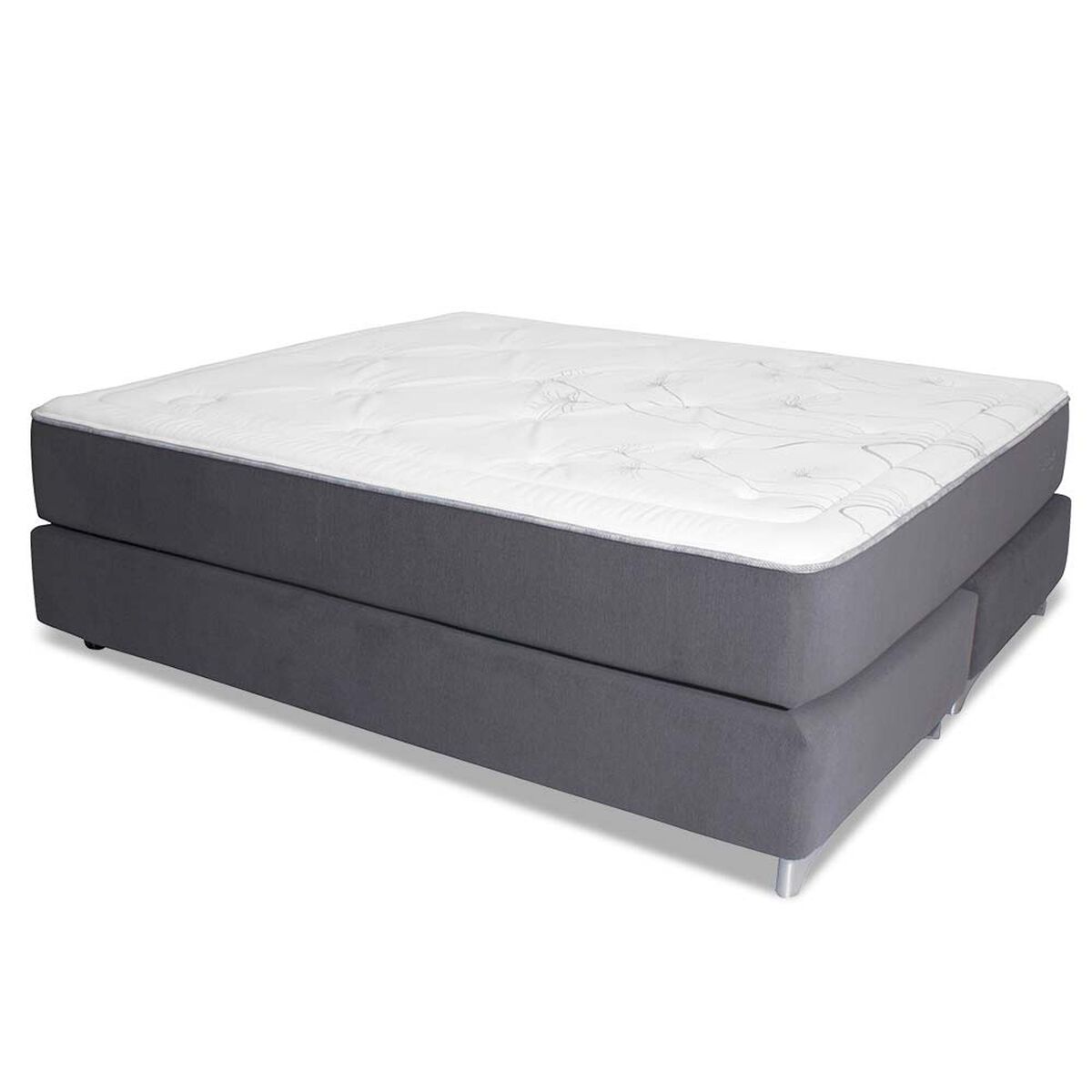Box Spring King Rosen Somnus Gráfito