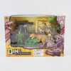 Set Figuras Dinosaurio Paraíso Happy Valley