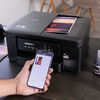 Multifuncional Brother Tinta Continua DCPT730DW Wifi, D&uacute;plex y ADF