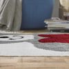 Alfombra Infantil Modalfo Blanco 100 x 160 cm