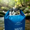 Bolso Impermeable Flotante Outdoor 5L Azul Pro Outdoor
